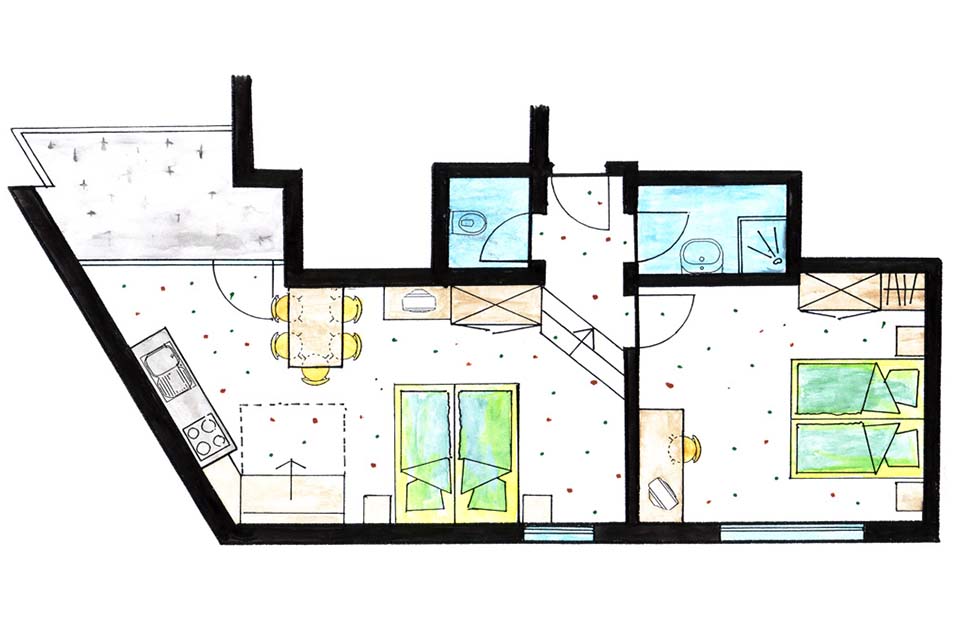 Room Floor Plan