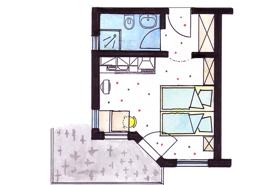 Room Floor Plan
