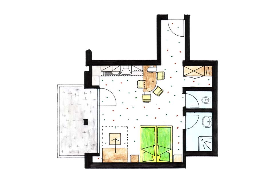 Room Floor Plan