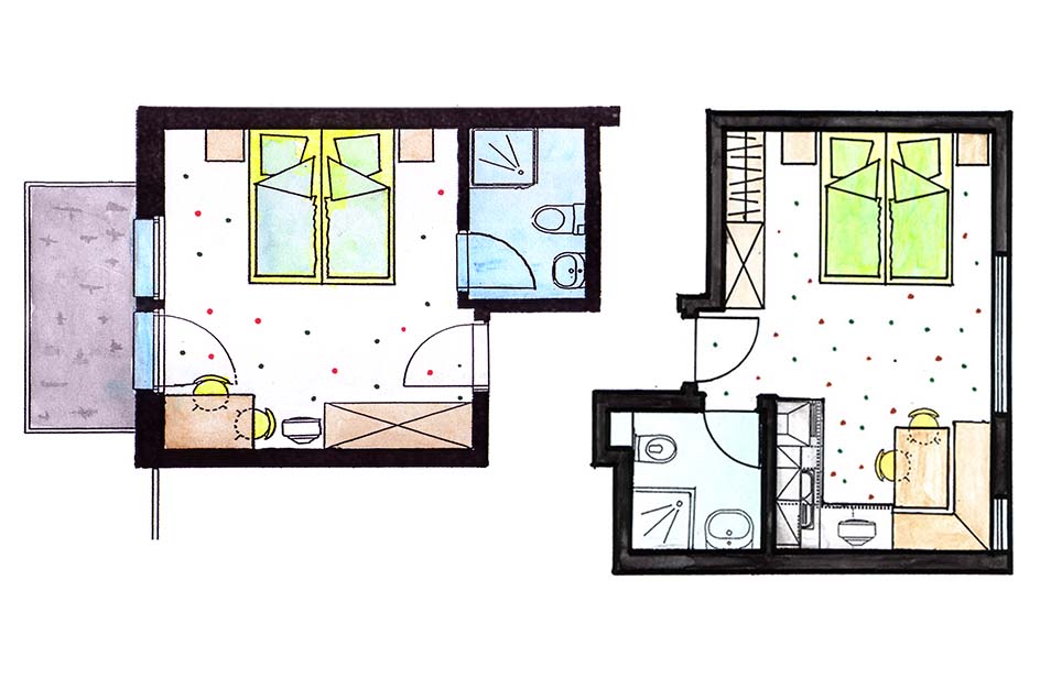 Room Floor Plan
