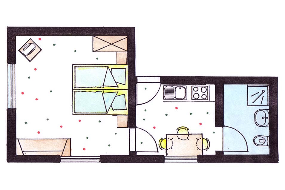 Room Floor Plan